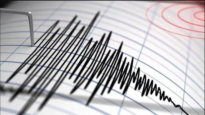 Ambon Diguncang Gempa Magnitudo 6,8