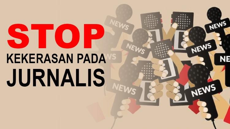 Wartawan Narasi TV Alami Kekerasan Fisik Saat Liput Demo di DPR