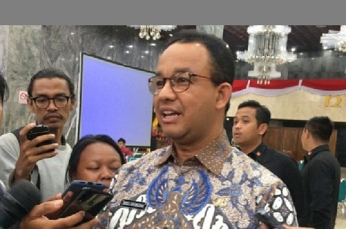 Ambulan Ditahan Polda, Anies Yakin Medis Pemprov DKI Sesuai SOP