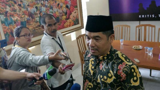 Pemerintah Diminta Jangan Ancam Rektor Karena Mahasiswanya Demo