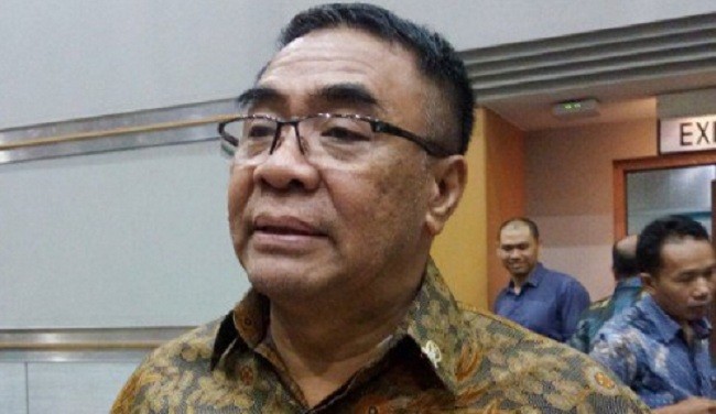 Fraksi Gerindra Walk Out, Kecewa Doa Yang Dibacakan Sarah Dibatalkan