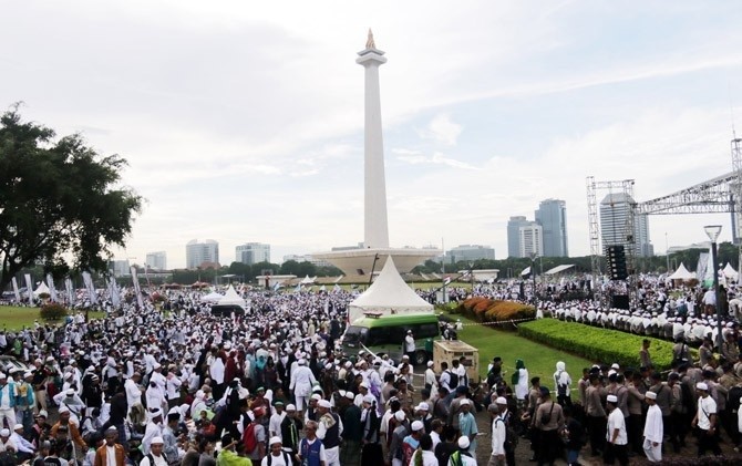 Setelah Mahasiswa dan Pelajar, Besok Mujahid 212 Selamatkan NKRI Gelar Aksi Demo