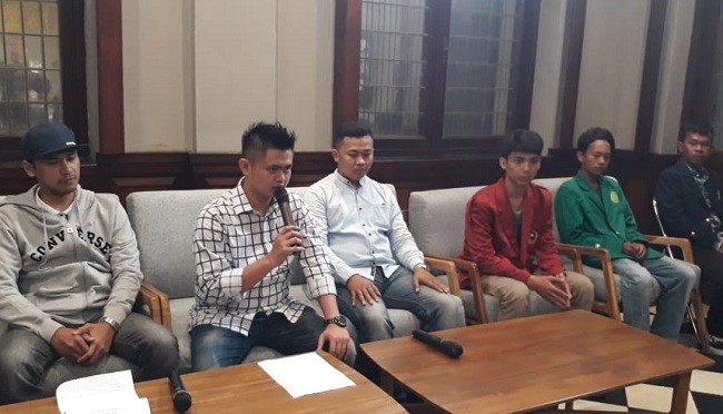 Jika Tak Setuju Dengan Revisi UU, GMPB Sarankan Tempuh Jalur Konstitusi