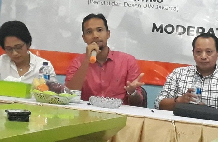 Pengamat: Penerbitan Perppu Soal UU KPK Bisa Jadi Preseden Kurang Baik