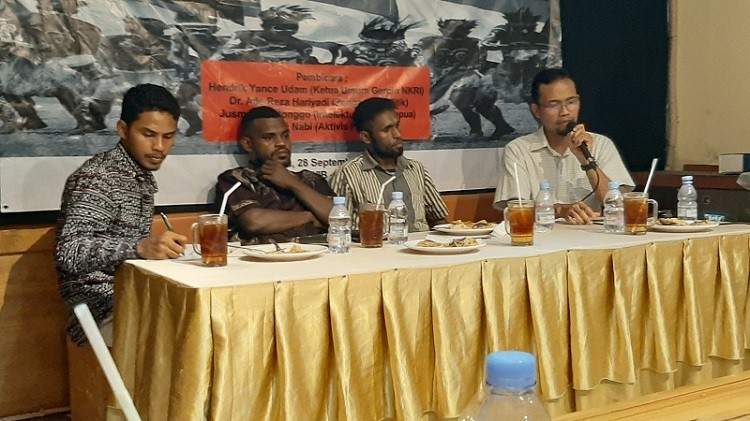 Papua Tanpa Indonesia Bukanlah Papua, Indonesia Tanpa Papua Bukanlah Indonesia