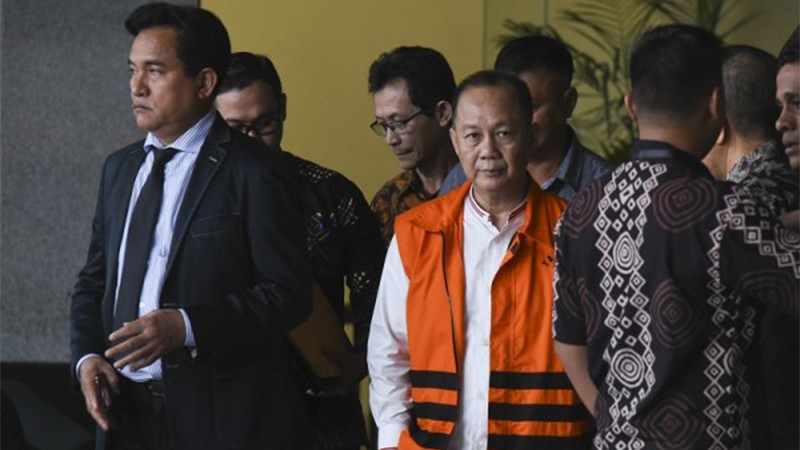 MA Nyatakan Hakim yang Bebaskan Terdakwa BLBI Langgar Kode Etik