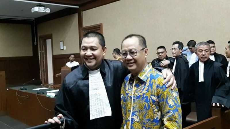 Ahmad Yani: Pertemuan dengan Hakim Syamsul Tak Disengaja