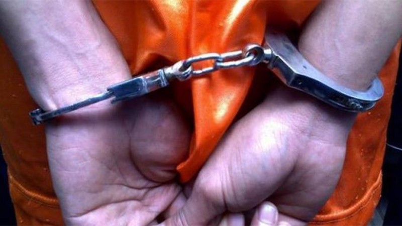 Anak Sri Bintang Pamungkas Ditangkap Polisi