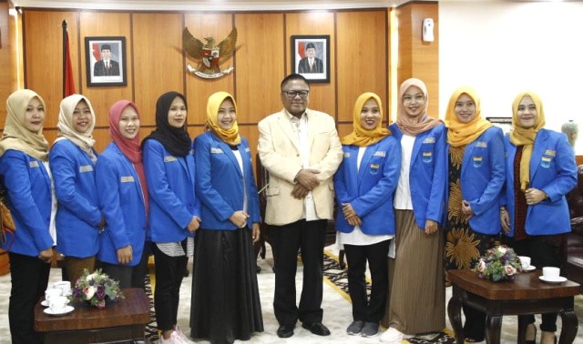 Kopri PMII Mengajak Lawan Paham Radikal Di Kampus