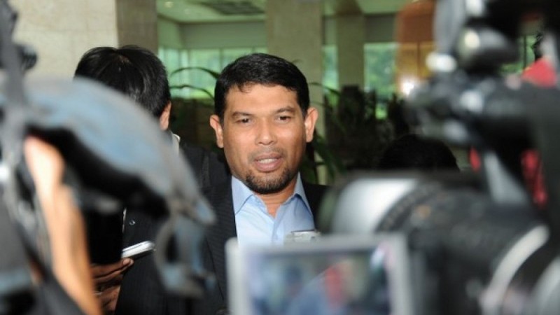 Nasir Djamil Curiga Pihak Asing 'Bermain Api' di Sejumlah Peristiwa