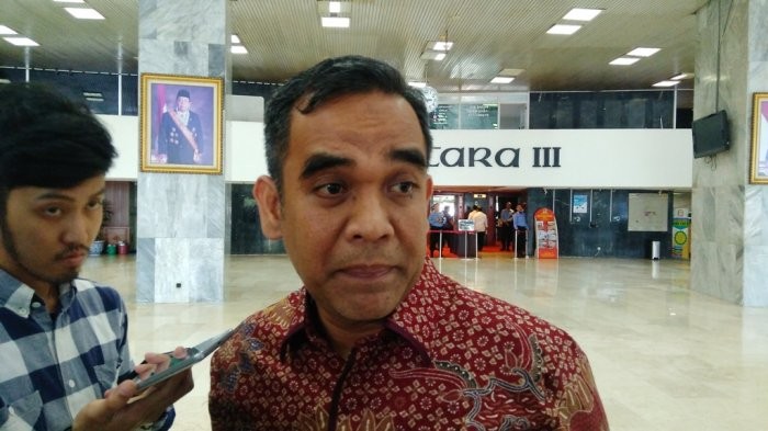 Prabowo Rotasi Kursi Pimpinan DPR, Dasco Gantikan Fadli