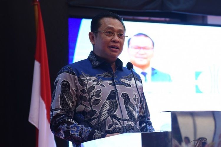 Agus Hermanto: Bamsoet Tepat Pimpin MPR 