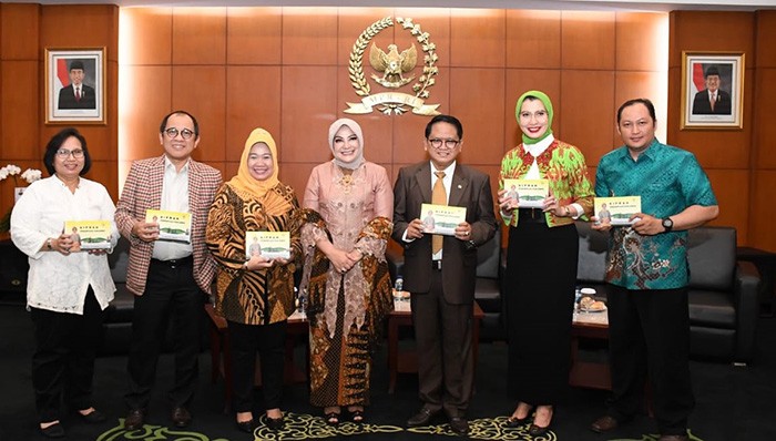 Anggota MPR RI Fraksi Golkar H.A. Mujib Rohmat : Tingkatkan Kiprah Perempuan di Parlemen