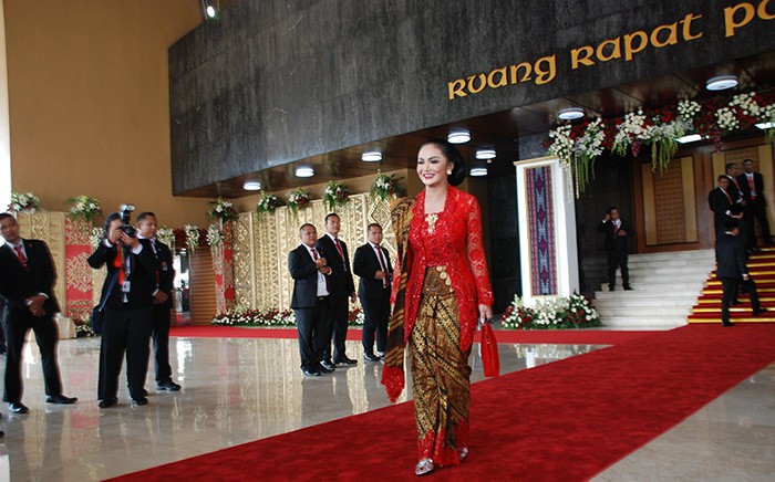 Pendatang Baru  DPR, Krisdayanti