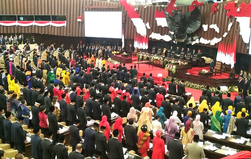Anggota MPR Siap Jalankan Amanat Rakyat