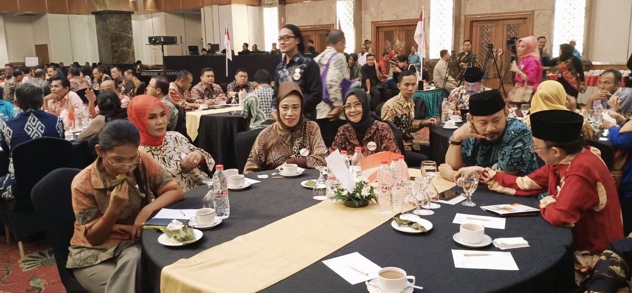 Menhan: Yang Nggak Suka Pancasila Keluar Dari Indonesia