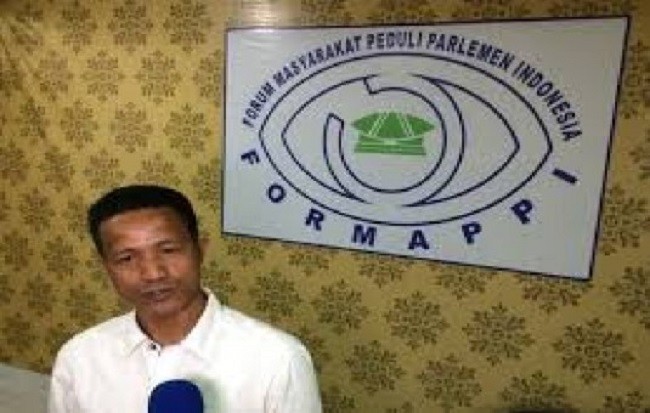 Formapi: Gemuknya Koalisi Pendukung Pemerintah di DPR Lemahkan Fungsi Kontrol