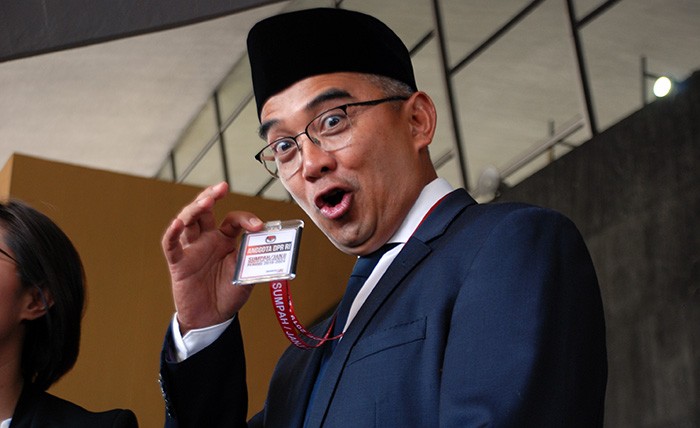 Farhan Anggota DPR