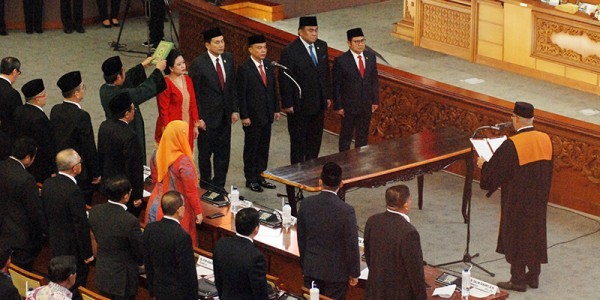 Tutup Potensi Korup, Parlemen Hendaknya Buat Sistim Anggaran Baru