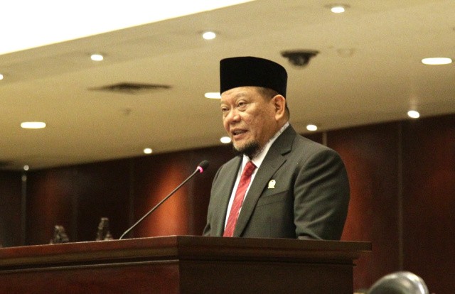 Demi Kekompakan, La Nyalla Minta Tak Ada Ganjal Mengganjal