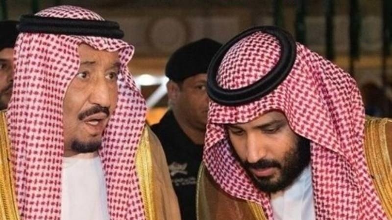 Keluarga Kerajaan Arab Frustrasi Dengan Kepemimpinan Putra Mahkota
