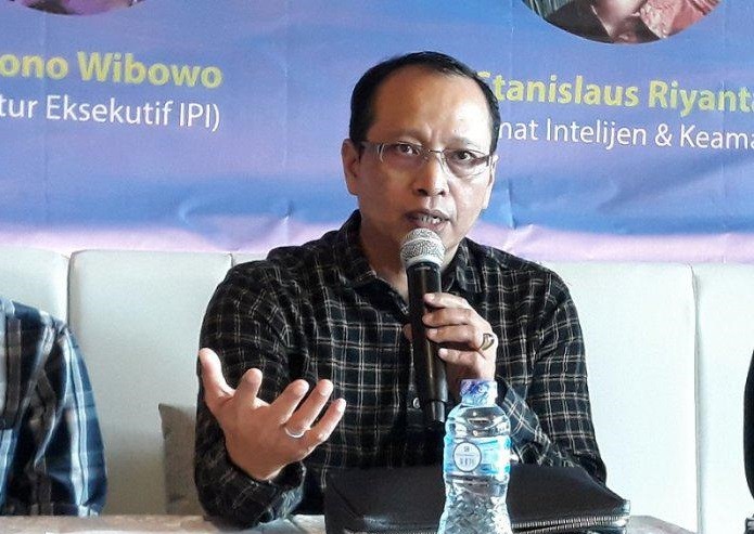 Jokowi akan Dianggap Tak Konsisten Jika Keluarkan Perppu KPK