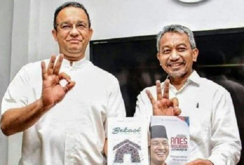Pak Syaikhu, Pilih DPR Atau Wagub DKI