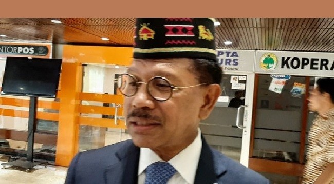 NasDem Dukung Bamsoet Ketua MPR RI
