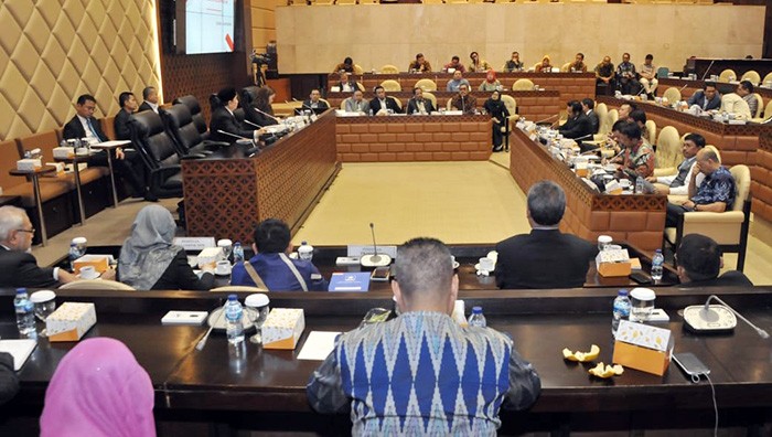 10 Pimpinan MPR RI Periode 2019 - 2024