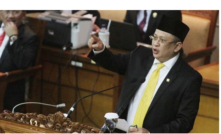 Prabowo-Megawati Penentu Bamsoet Ketua MPR RI