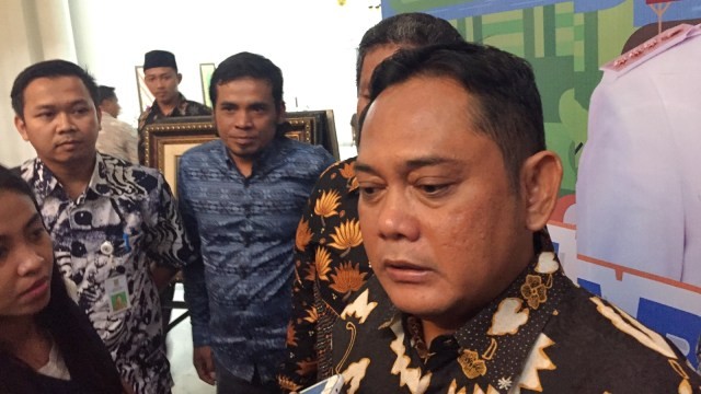 Serapan Anggaran Minim, LK2D Tuding Bupati Nggak Serius Bangun Bekasi