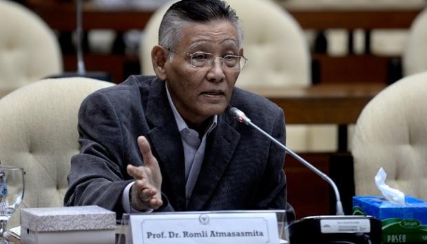 RUU KPK Belum Diteken Jokowi, Romli: MK Harusnya Tolak