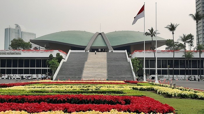 Pimpinan MPR Dipilih Secara Musyawarah, Nilai Pancasila Terimplementasikan