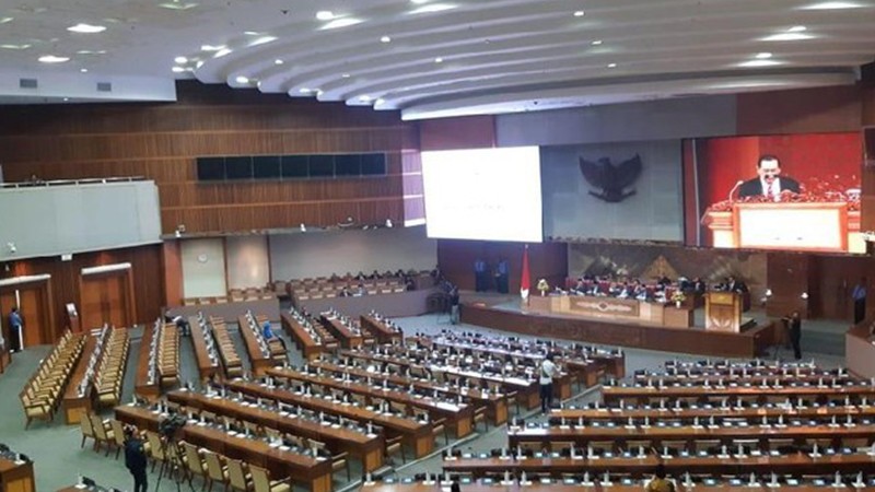 MAKI Gugat Kehadiran Anggota DPR Saat Pengesahan RUU KPK ke MK