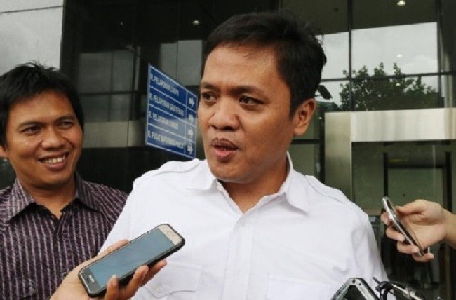 Habiburokhman: Enggak Ada Ceritanya Presiden Dimakzulkan Karena Keluarkan Perppu
