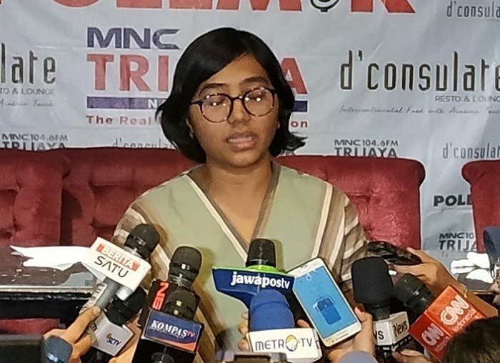 YLBHI: Isu Pemakzulan Diangkat untuk Menyandera Jokowi Supaya Tak Tebitkan Perppu