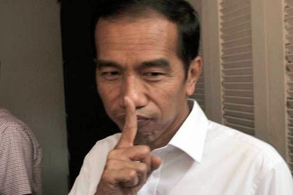 Jokowi Belum Temukan Konklusi Terkait Perppu KPK  