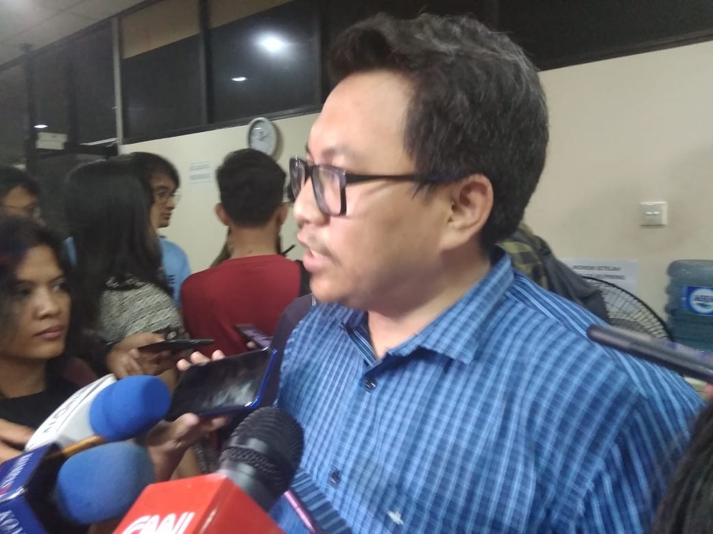 RUU KPK Cacat Formil, Presiden Harus Terbitkan Perppu