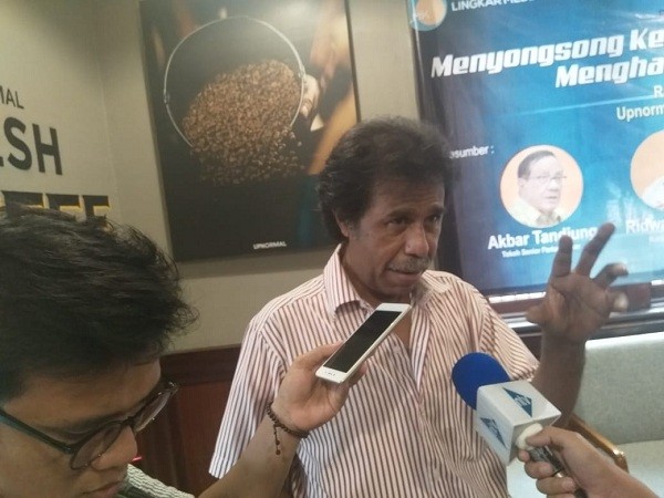 Jokowi Tidak Bisa Dimakzulkan
