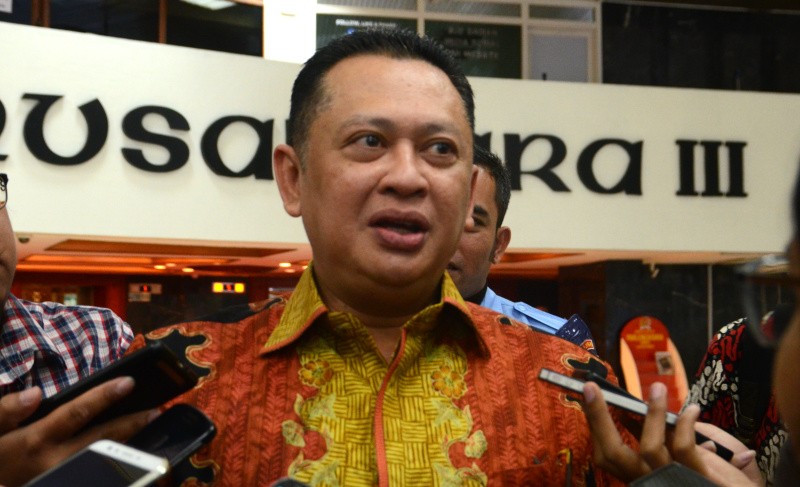 Ketua MPR Bambang Soesatyo : Menteri Kabinet Baru Jokowi Harus Komunikatif Dan Responsif