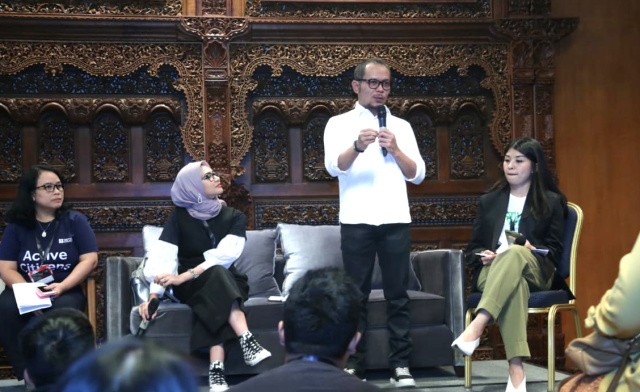Menaker Hanif Dhakiri : Apresiasi Penyelenggaraan Ideafest 2019