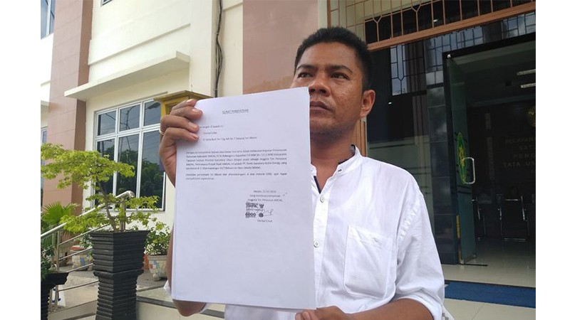 Sempat Dikabarkan Hilang, Aktivis Walhi Golfrid Siregar Meninggal Dunia