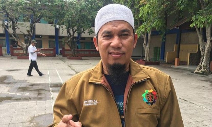 Kasus Ninoy, Sekjen PA 212 Diperiksa Polda Metro Jaya