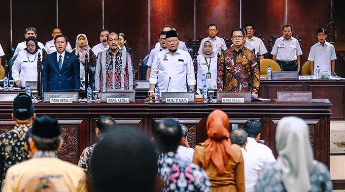 DPD RI Sahkan Keanggotaan Alat Kelengkapan