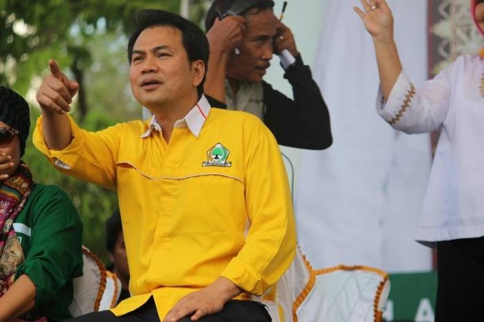 Soal Perppu KPK, Aziz Syamsuddin: Tak Ada Kekosongan Hukum dan Kegentingan