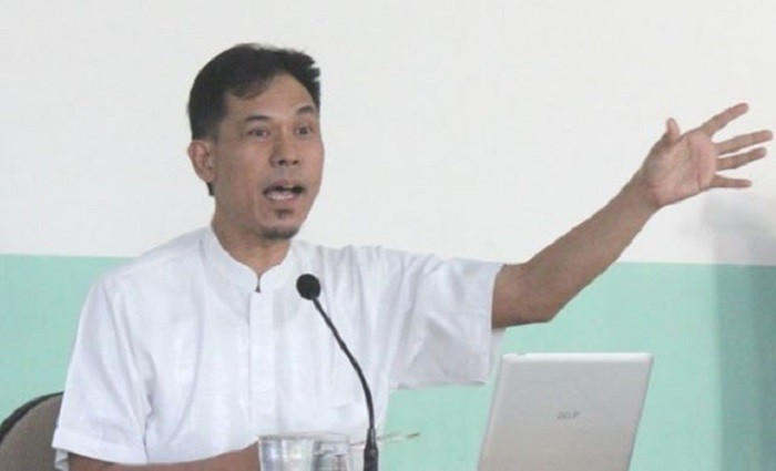 Munarman Bantah Terlibat Penganiayaan Buzzer Jokowi
