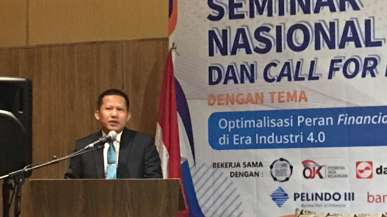 SENIMA 4, Terus Kembangkan Bimtek untuk Rekomendasi Kebijakan Keuangan di Jatim