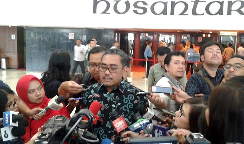 Wakil Ketua MPR Jazilul Fawaid : Pemindahan Ibu Kota  Akan Diatur Dengan UU