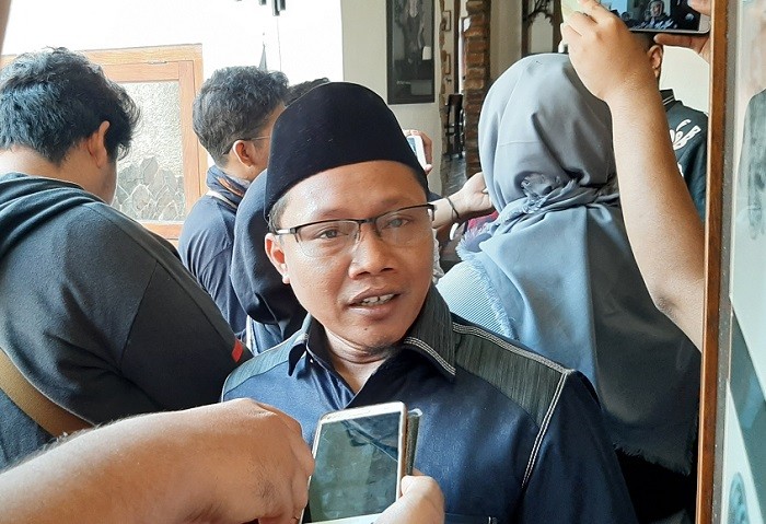 Pemuda Muhammadiyah: Jokowi Tak Akan Diimpeach Jika Keluarkan Perppu KPK
