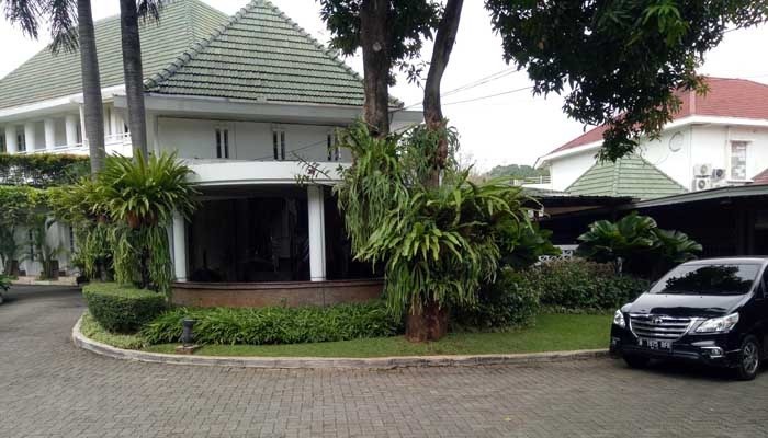 Alasan Pemprov DKI Renovasi Rumah Dinas Gubernur
